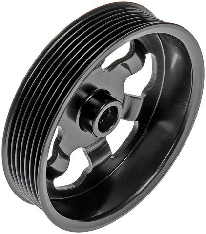 Dorman - OE Solutions Polea de Bomba de Dirección asistida P/N:300-337 Fits: Acura Rdx 12-07, Acura Rsx 06-02, Acura Tsx 08-04, Honda Accord 07-03, Honda Cr-v 11-02, Honda Element 11-03 - Image 2