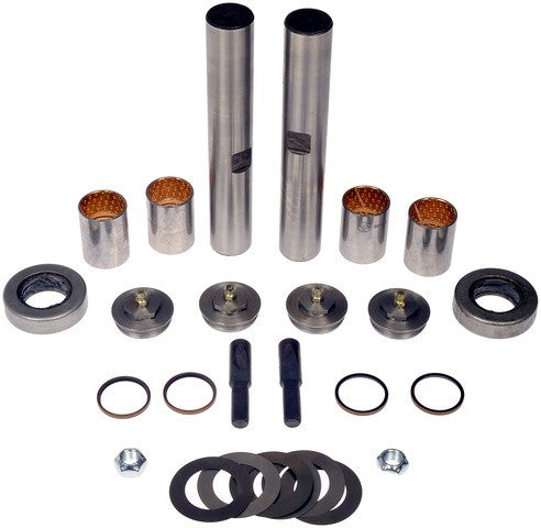 Dorman - OE Solutions Polea de Bomba de Dirección asistida P/N:300-337 Fits: Acura Rdx 12-07, Acura Rsx 06-02, Acura Tsx 08-04, Honda Accord 07-03, Honda Cr-v 11-02, Honda Element 11-03 - Image 1