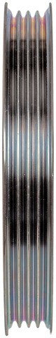 Dorman - OE Solutions Polea de Bomba de Dirección asistida P/N:300-338 Fits: Acura Cl 03-01, Acura Cl 99-97, Acura Tl 03-99, Honda Accord 02-98, Honda Odyssey 04-99, Honda Pilot 2004 - Image 2
