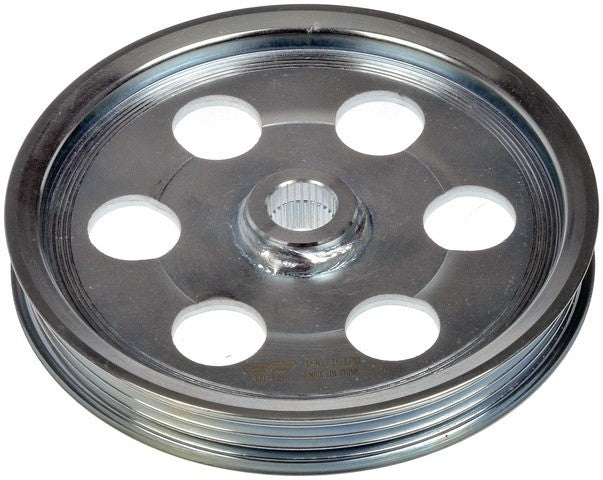 Dorman - OE Solutions Polea de Bomba de Dirección asistida P/N:300-338 Fits: Acura Cl 03-01, Acura Cl 99-97, Acura Tl 03-99, Honda Accord 02-98, Honda Odyssey 04-99, Honda Pilot 2004 - Image 1