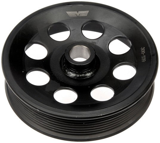 Dorman - OE Solutions Polea de Bomba de Dirección asistida P/N:300-339 Fits: Ford F-250 Super Duty 16-11, Ford F-350 Super Duty 16-11, Ford F-450 Super Duty 16-11, Ford F-550 Super Duty 16-11 - Image 1