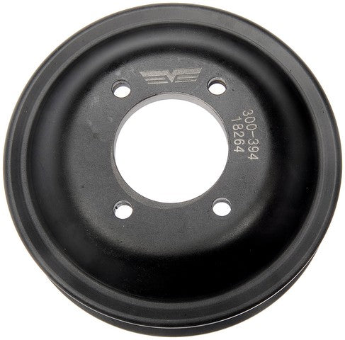 Dorman - OE Solutions Polea de Bomba de Agua de Motor P/N:300-394 Fits: BMW 320i, BMW 323ci, BMW 323i, BMW 325ci, BMW 325i, BMW 325xi, BMW 328ci, BMW 328i, BMW 330ci, BMW 330i, BMW 330xi, BMW 525i, BMW 528i, BMW 530i, BMW X3, BMW X5, BMW Z4 - Image 2