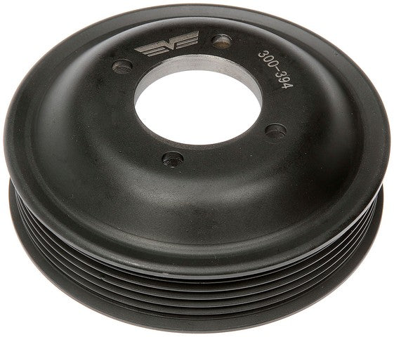 Dorman - OE Solutions Polea de Bomba de Agua de Motor P/N:300-394 Fits: BMW 320i, BMW 323ci, BMW 323i, BMW 325ci, BMW 325i, BMW 325xi, BMW 328ci, BMW 328i, BMW 330ci, BMW 330i, BMW 330xi, BMW 525i, BMW 528i, BMW 530i, BMW X3, BMW X5, BMW Z4 - Image 1