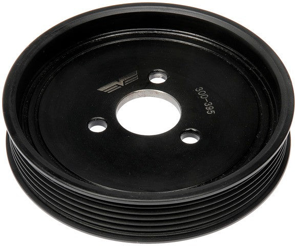 Dorman - OE Solutions Polea de Bomba de Dirección asistida P/N:300-395 Fits: BMW 320i, BMW 323ci, BMW 323i, BMW 325ci, BMW 325xi, BMW 328ci, BMW 328i, BMW 330ci, BMW 330i, BMW 330xi, BMW 528i, BMW 530i, BMW X5 - Image 1