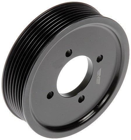 Dorman - OE Solutions Polea de Bomba de Agua de Motor P/N:300-397 Fits: BMW 540i 03-97, BMW 740i 01-97, BMW 740il 01-96, BMW 840ci 95-94, BMW X5 03-00, BMW Z8 2003 - Image 1