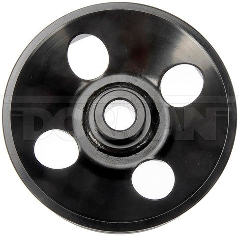 Dorman - OE Solutions Polea de Bomba de Dirección asistida P/N:300-398 Fits: Buick Allure, Buick Lacrosse, Cadillac Srx, Cadillac Xts, Chevrolet Captiva Sport, Chevrolet Equinox, Chevrolet Impala, Chevrolet Impala Limited, GMC Terrain - Image 3