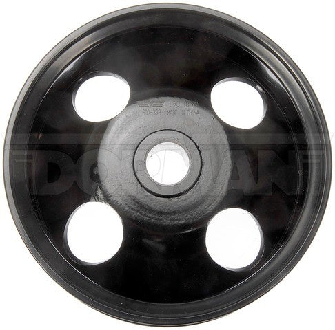 Dorman - OE Solutions Polea de Bomba de Dirección asistida P/N:300-398 Fits: Buick Allure, Buick Lacrosse, Cadillac Srx, Cadillac Xts, Chevrolet Captiva Sport, Chevrolet Equinox, Chevrolet Impala, Chevrolet Impala Limited, GMC Terrain - Image 2
