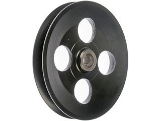 Dorman - OE Solutions Polea de Bomba de Dirección asistida P/N:300-450 Fits: Nissan D21 94-90, Nissan Frontier 01-98, Nissan Frontier 08-06, Nissan Np300 14-10, Nissan Pickup 04-00, Nissan Pickup 97-95, Nissan Xterra 04-00 - Image 1