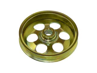 Dorman - OE Solutions Polea de Bomba de Dirección asistida P/N:300-500 Fits: Acura Cl 99-97, Honda Accord 02-94, Honda Civic 00-92, Honda Civic Del Sol 97-93, Honda Cr-v 01-97, Honda Odyssey 98-95 - Image 1
