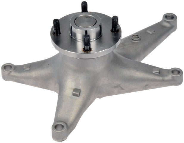 Dorman - OE Solutions Soporte para Polea de Ventilador de Enfriamiento de Motor P/N:300-820 Fits: Lexus Lx570 11-08, Lexus Lx570 17-13, Toyota Land Cruiser 11-08, Toyota Land Cruiser 17-13, Toyota Sequoia 17-08, Toyota Tundra 17-07 - Image 1