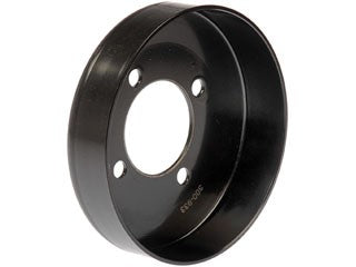Dorman - OE Solutions Polea de Bomba de Agua de Motor P/N:300-933 Fits: Buick Century, Buick Regal, Buick Rendezvous, Buick Skylark, Buick Terraza, Cadillac Cimarron, Chevrolet Beretta, Chevrolet Cavalier, Chevrolet Celebrity - Image 1