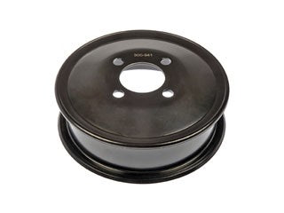 Dorman - OE Solutions Polea de Bomba de Agua de Motor P/N:300-941 Fits: Ford E-350 Club Wagon, Ford E-350 Econoline, Ford E-350 Econoline Club Wagon, Ford E-450 Econoline Super Duty, Ford E-450 Super Duty, Ford E-550 Econoline Super Duty - Image 1