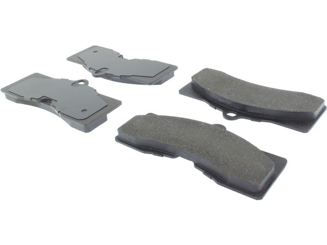 Centric Parts Disc Brake Pad Set P/N:300.00080 Fits: Chevrolet Camaro 1969, Chevrolet Corvette 82-63 - Image 1