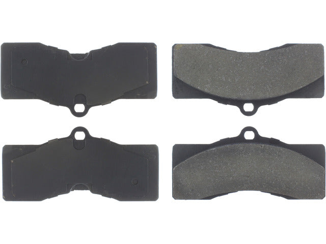 Centric Parts Disc Brake Pad Set P/N:300.00080 Fits: Chevrolet Camaro 1969, Chevrolet Corvette 82-63 - Image 4