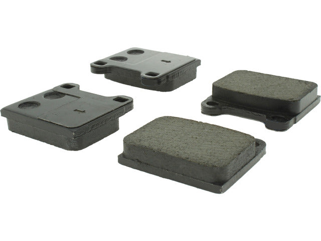 Centric Parts Disc Brake Pad Set P/N:300.00310 Fits: Alfa Romeo Alfetta, Alfa Romeo Duetto 1600, Alfa Romeo Giulia, Alfa Romeo Giulia Sprint, Alfa Romeo Gtc, Alfa Romeo Gtv, Alfa Romeo Gtz, Alfa Romeo Sport, Alfa Romeo Sprint - Image 1