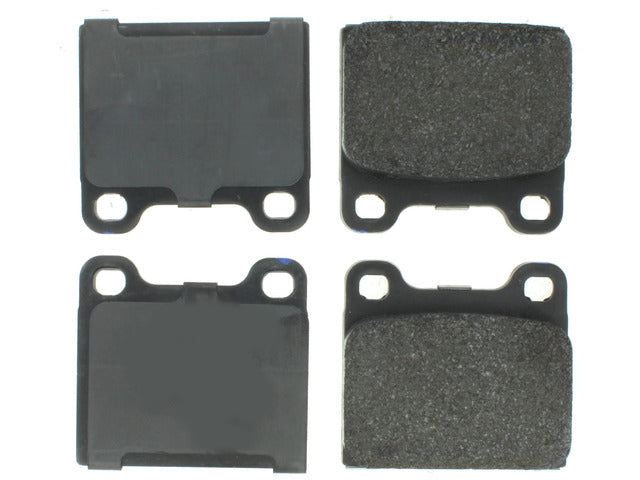 Centric Parts Disc Brake Pad Set P/N:300.00310 Fits: Alfa Romeo Alfetta, Alfa Romeo Duetto 1600, Alfa Romeo Giulia, Alfa Romeo Giulia Sprint, Alfa Romeo Gtc, Alfa Romeo Gtv, Alfa Romeo Gtz, Alfa Romeo Sport, Alfa Romeo Sprint - Image 3