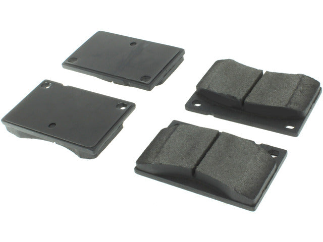 Centric Parts Disc Brake Pad Set P/N:300.00430 Fits: Volvo 142, Volvo 144, Volvo 145, Volvo 164, Volvo 1800, Volvo 240, Volvo 242, Volvo 244, Volvo 245, Volvo 262, Volvo 264, Volvo 265, Volvo Dl, Volvo Gle - Image 1