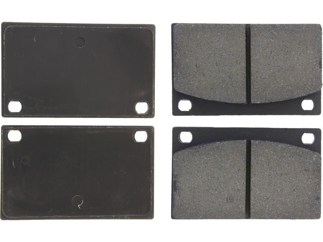 Centric Parts Disc Brake Pad Set P/N:300.00430 Fits: Volvo 142, Volvo 144, Volvo 145, Volvo 164, Volvo 1800, Volvo 240, Volvo 242, Volvo 244, Volvo 245, Volvo 262, Volvo 264, Volvo 265, Volvo Dl, Volvo Gle - Image 3
