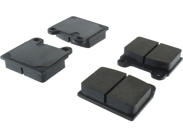 Centric Parts Disc Brake Pad Set P/N:300.00451 Fits: Porsche 911 77-69, Volkswagen Caravelle 1995, Volkswagen Combi 01-98, Volkswagen Combi 96-75, Volkswagen Panel 01-75, Volkswagen Transporter 79-72, Volkswagen Vanagon 85-80 - Image 1
