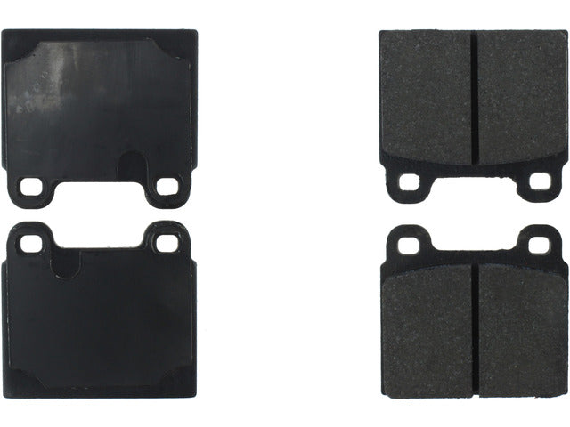 Centric Parts Disc Brake Pad Set P/N:300.00451 Fits: Porsche 911 77-69, Volkswagen Caravelle 1995, Volkswagen Combi 01-98, Volkswagen Combi 96-75, Volkswagen Panel 01-75, Volkswagen Transporter 79-72, Volkswagen Vanagon 85-80 - Image 3