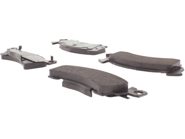 Centric Parts Disc Brake Pad Set P/N:300.00520 Fits: Buick Apollo, Buick Centurion, Buick Century, Buick Commercial Chassis, Buick Electra, Buick Estate Wagon, Buick Gs, Buick Gs 350, Buick Gs 400, Buick Gs 455 - Image 1