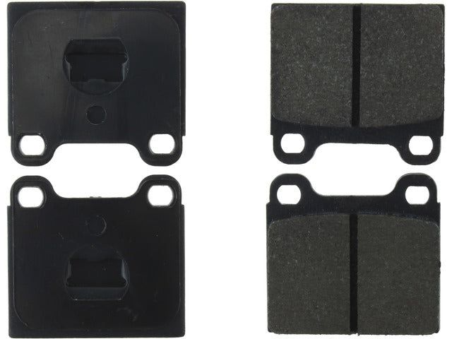 Centric Parts Disc Brake Pad Set P/N:300.00960 Fits: Audi Fox, BMW 1600, BMW 1600-2, Mercedes-benz 230sl, Opel Deluxe, Opel Rallye, Porsche 914, Volkswagen 411, Volkswagen 412, Volkswagen Atlantic - Image 3