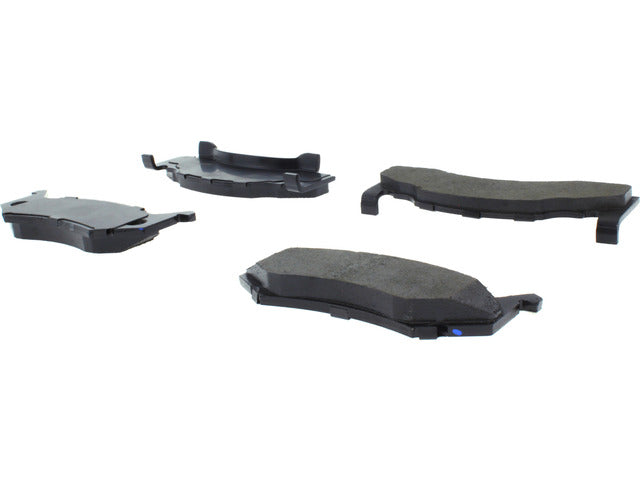 Centric Parts Disc Brake Pad Set P/N:300.01230 Fits: Chrysler Imperial, Chrysler New Yorker, Chrysler Newport, Chrysler TOWN &amp; COUNTRY, Dodge B100, Dodge B100 Van, Dodge B150, Dodge B1500, Dodge B200, Dodge B200 Van - Image 1