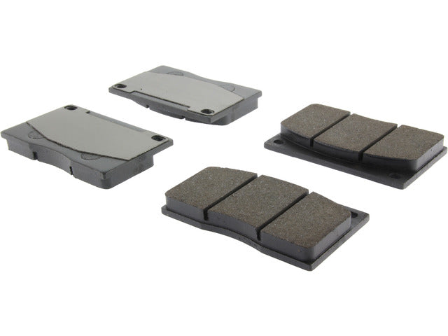 Centric Parts Disc Brake Pad Set P/N:300.01350 Fits: Aston Martin Db7 98-97, Jaguar Vanden Plas 87-82, Jaguar Xj12 79-73, Jaguar Xj12 86-81, Jaguar Xj6 87-73, Jaguar Xjr 97-96, Jaguar Xjrs 1993, Jaguar Xjs 96-76 - Image 1