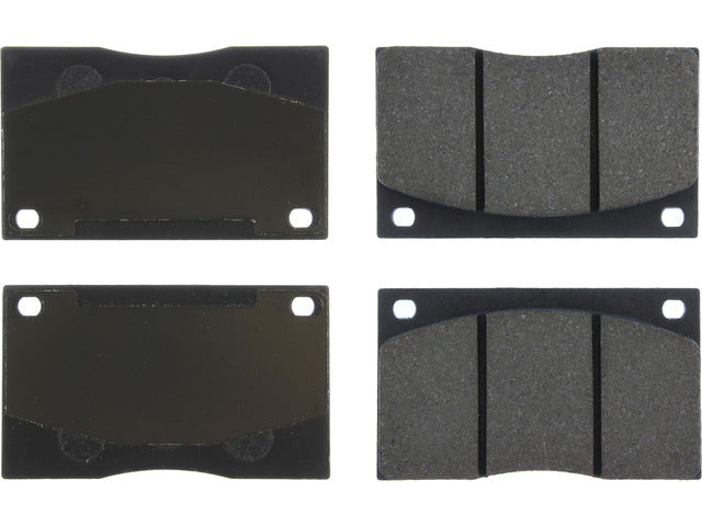 Centric Parts Disc Brake Pad Set P/N:300.01350 Fits: Aston Martin Db7 98-97, Jaguar Vanden Plas 87-82, Jaguar Xj12 79-73, Jaguar Xj12 86-81, Jaguar Xj6 87-73, Jaguar Xjr 97-96, Jaguar Xjrs 1993, Jaguar Xjs 96-76 - Image 4