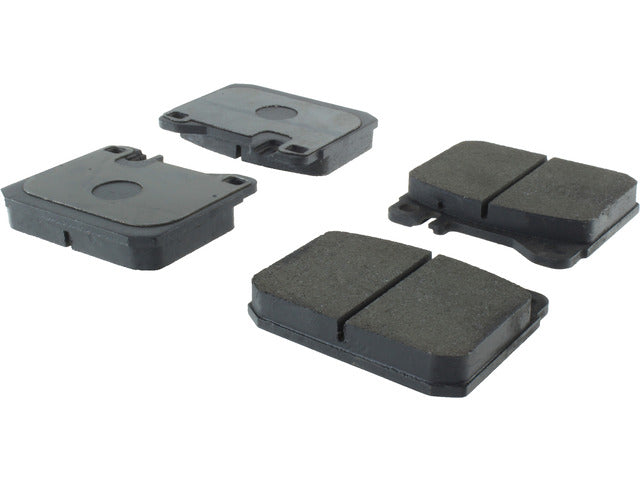 Centric Parts Disc Brake Pad Set P/N:300.01450 Fits: Mercedes-benz 230, Mercedes-benz 240d, Mercedes-benz 280, Mercedes-benz 280c, Mercedes-benz 280ce, Mercedes-benz 280e, Mercedes-benz 280s, Mercedes-benz 280se, Mercedes-benz 280sel - Image 1
