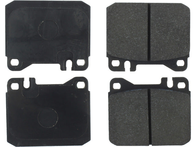 Centric Parts Disc Brake Pad Set P/N:300.01450 Fits: Mercedes-benz 230, Mercedes-benz 240d, Mercedes-benz 280, Mercedes-benz 280c, Mercedes-benz 280ce, Mercedes-benz 280e, Mercedes-benz 280s, Mercedes-benz 280se, Mercedes-benz 280sel - Image 3