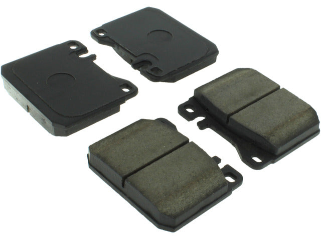 Centric Parts Disc Brake Pad Set P/N:300.01451 Fits: Mercedes-benz 240d, Mercedes-benz 280ce, Mercedes-benz 280e, Mercedes-benz 280se, Mercedes-benz 300cd, Mercedes-benz 300d, Mercedes-benz 300sd, Mercedes-benz 300sdl, Mercedes-benz 300se - Image 1