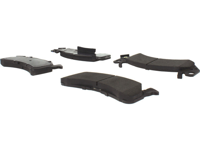 Centric Parts Disc Brake Pad Set P/N:300.01530 Fits: Chevrolet C20, Chevrolet C20 Suburban, Chevrolet C30, Chevrolet G30, Chevrolet K20, Chevrolet K20 Suburban, Chevrolet P20, Chevrolet P30, Chevrolet R20, Chevrolet R20 Suburban - Image 1