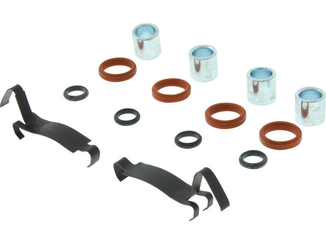 Centric Parts Disc Brake Pad Set P/N:300.01530 Fits: Chevrolet C20, Chevrolet C20 Suburban, Chevrolet C30, Chevrolet G30, Chevrolet K20, Chevrolet K20 Suburban, Chevrolet P20, Chevrolet P30, Chevrolet R20, Chevrolet R20 Suburban - Image 2