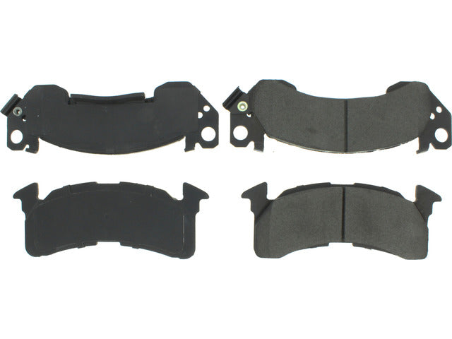 Centric Parts Disc Brake Pad Set P/N:300.01530 Fits: Chevrolet C20, Chevrolet C20 Suburban, Chevrolet C30, Chevrolet G30, Chevrolet K20, Chevrolet K20 Suburban, Chevrolet P20, Chevrolet P30, Chevrolet R20, Chevrolet R20 Suburban - Image 4