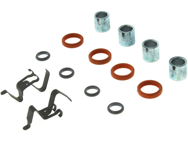 Centric Parts Disc Brake Pad Set P/N:300.01540 Fits: Buick Century, Buick Regal, Buick Riviera, Cadillac Deville, Cadillac Eldorado, Cadillac Fleetwood, Cadillac Seville, Chevrolet Blazer, Chevrolet Camaro, Chevrolet El Camino - Image 2