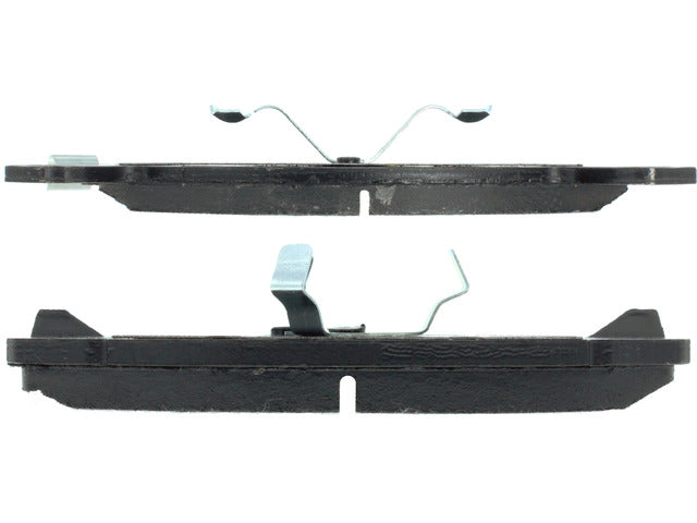 Centric Parts Disc Brake Pad Set P/N:300.02000 Fits: Ford Country Squire, Ford Crown Victoria, Ford Grand Marquis, Ford Ltd, Ford Ltd Crown Victoria, Ford Mustang, Lincoln Continental, Lincoln Mark Vi, Lincoln Mark Vii, Lincoln Town Car - Image 3