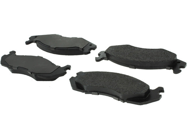 Centric Parts Disc Brake Pad Set P/N:300.02030 Fits: American Motors Concord, American Motors Eagle, American Motors Spirit, Jeep Cherokee, Jeep Cj5, Jeep Cj7, Jeep Comanche, Jeep Scrambler, Jeep Wagoneer, Jeep Wrangler - Image 1