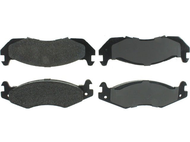 Centric Parts Disc Brake Pad Set P/N:300.02030 Fits: American Motors Concord, American Motors Eagle, American Motors Spirit, Jeep Cherokee, Jeep Cj5, Jeep Cj7, Jeep Comanche, Jeep Scrambler, Jeep Wagoneer, Jeep Wrangler - Image 3