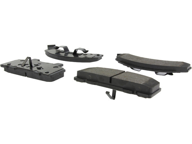Centric Parts Disc Brake Pad Set P/N:300.02150 Fits: Buick Century, Buick Lesabre, Cadillac Commercial Chassis, Cadillac Deville, Cadillac Fleetwood, Chevrolet Celebrity, Chevrolet Lumina Apv, Oldsmobile 98, Oldsmobile Cutlass Ciera - Image 1