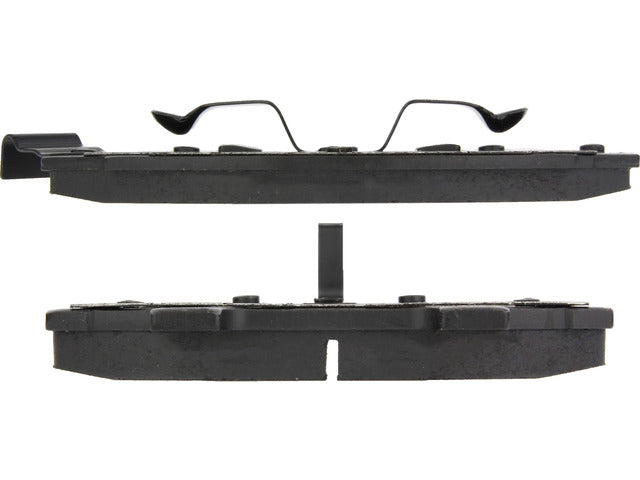 Centric Parts Disc Brake Pad Set P/N:300.02150 Fits: Buick Century, Buick Lesabre, Cadillac Commercial Chassis, Cadillac Deville, Cadillac Fleetwood, Chevrolet Celebrity, Chevrolet Lumina Apv, Oldsmobile 98, Oldsmobile Cutlass Ciera - Image 3