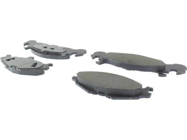 Centric Parts Disc Brake Pad Set P/N:300.02190 Fits: Chrysler Daytona, Chrysler Laser, Chrysler Lebaron, Chrysler New Yorker, Chrysler TOWN &amp; COUNTRY, Dodge 600, Dodge Aries, Dodge Daytona, Dodge Lancer, Dodge Shadow - Image 1