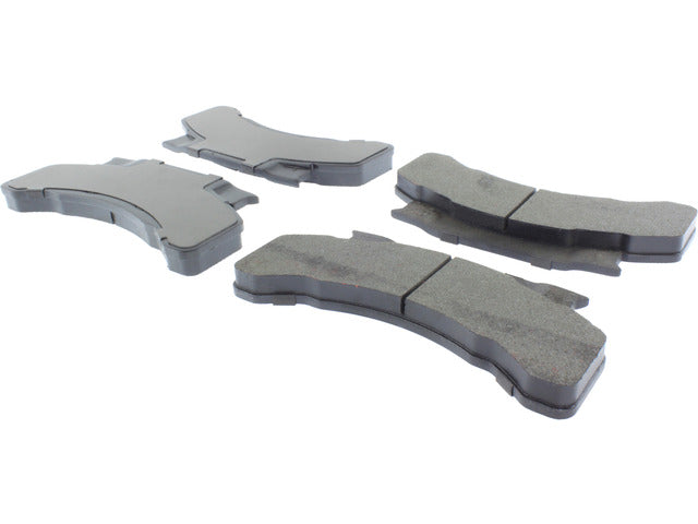 Centric Parts Disc Brake Pad Set P/N:300.02240 Fits: Chevrolet B60, Chevrolet B7, Chevrolet C50, Chevrolet C5500 Kodiak, Chevrolet C60, Chevrolet C60 Kodiak, Chevrolet C6500 Kodiak, Chevrolet C70, Chevrolet C70 Kodiak, Chevrolet C7500 Kodiak - Image 1