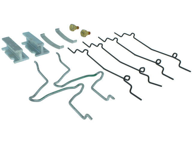Centric Parts Disc Brake Pad Set P/N:300.02240 Fits: Chevrolet B60, Chevrolet B7, Chevrolet C50, Chevrolet C5500 Kodiak, Chevrolet C60, Chevrolet C60 Kodiak, Chevrolet C6500 Kodiak, Chevrolet C70, Chevrolet C70 Kodiak, Chevrolet C7500 Kodiak - Image 2