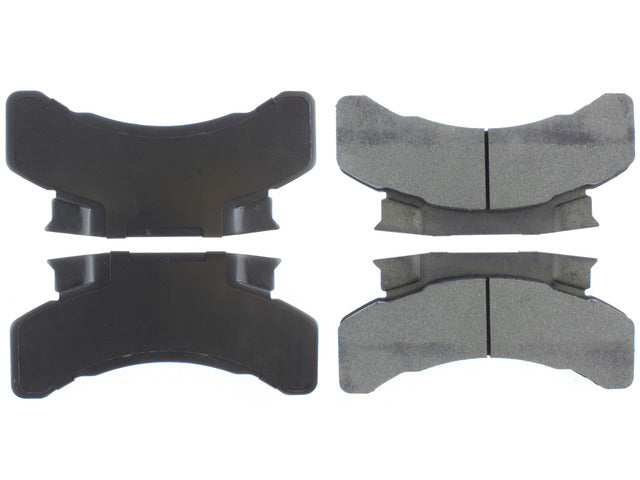 Centric Parts Disc Brake Pad Set P/N:300.02240 Fits: Chevrolet B60, Chevrolet B7, Chevrolet C50, Chevrolet C5500 Kodiak, Chevrolet C60, Chevrolet C60 Kodiak, Chevrolet C6500 Kodiak, Chevrolet C70, Chevrolet C70 Kodiak, Chevrolet C7500 Kodiak - Image 4