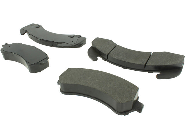 Centric Parts Disc Brake Pad Set P/N:300.02250 Fits: Blue Bird Shl Tc2000, Blue Bird Tc1000, Blue Bird Tc2000, Chevrolet B60, Chevrolet B7, Chevrolet C50, Chevrolet C60, Chevrolet C60 Kodiak, Chevrolet C6500 Kodiak, Chevrolet C70 - Image 1