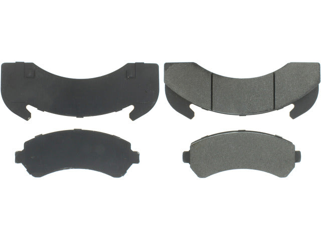 Centric Parts Disc Brake Pad Set P/N:300.02250 Fits: Blue Bird Shl Tc2000, Blue Bird Tc1000, Blue Bird Tc2000, Chevrolet B60, Chevrolet B7, Chevrolet C50, Chevrolet C60, Chevrolet C60 Kodiak, Chevrolet C6500 Kodiak, Chevrolet C70 - Image 3