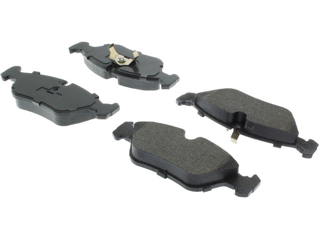 Centric Parts Disc Brake Pad Set P/N:300.02530 Fits: BMW 524td, BMW 528e, BMW 533i, BMW 535i, BMW 535is, BMW 633csi, BMW 635csi, BMW L6, BMW M3, Ferrari 328 Gtb - Image 1