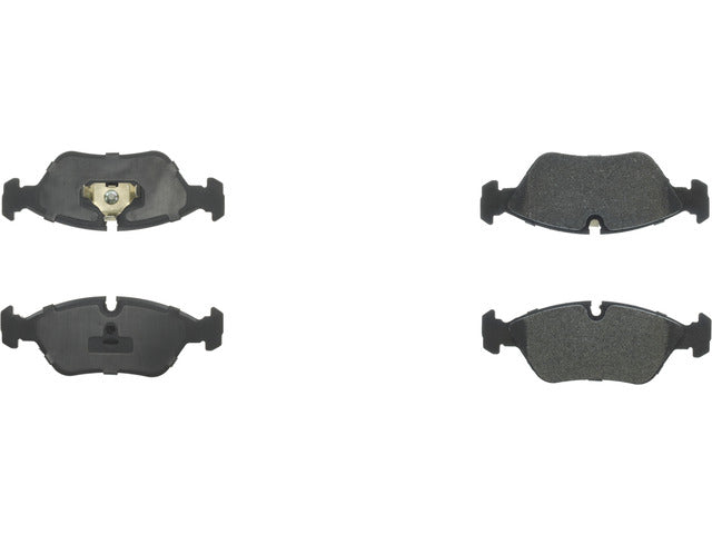 Centric Parts Disc Brake Pad Set P/N:300.02530 Fits: BMW 524td, BMW 528e, BMW 533i, BMW 535i, BMW 535is, BMW 633csi, BMW 635csi, BMW L6, BMW M3, Ferrari 328 Gtb - Image 4