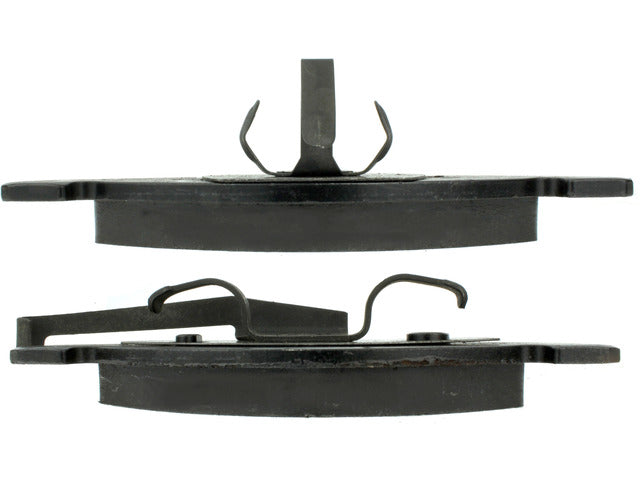 Centric Parts Disc Brake Pad Set P/N:300.02570 Fits: Ford Escort 90-83, Ford Exp 88-83, Ford Ghia 94-91, Ford Tempo 94-84, Ford Topaz 94-84, Mercury Ln7 1983, Mercury Lynx 87-83, Mercury Topaz 94-84 - Image 2